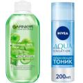 Продажа мицеллярная вода и тоники